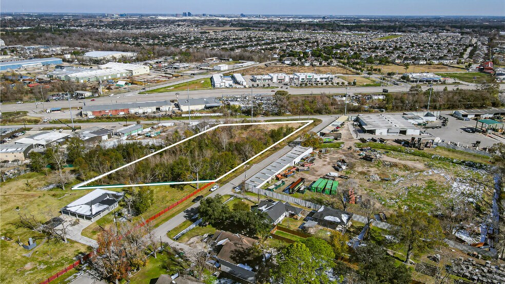 More Photos Of 10809 W Montgomery Rd, Houston Land For Sale