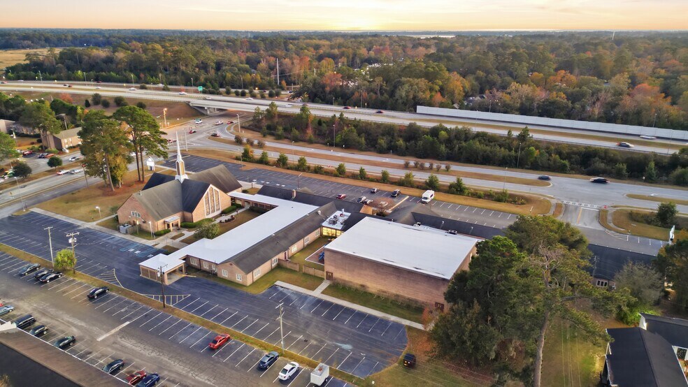 Primary Photo Of 11911 White Bluff Rd, Savannah Land For Sale