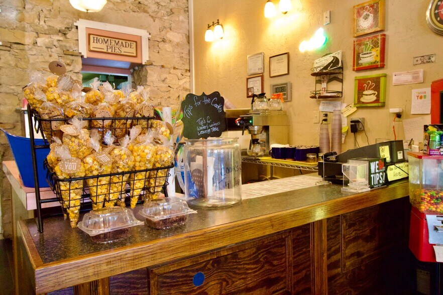 More Photos Of 217 Main st, Aguilar Restaurant For Sale