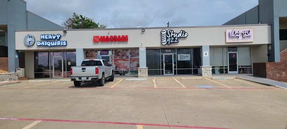 More Photos Of 6600 Denton Hwy, Watauga Unknown For Lease