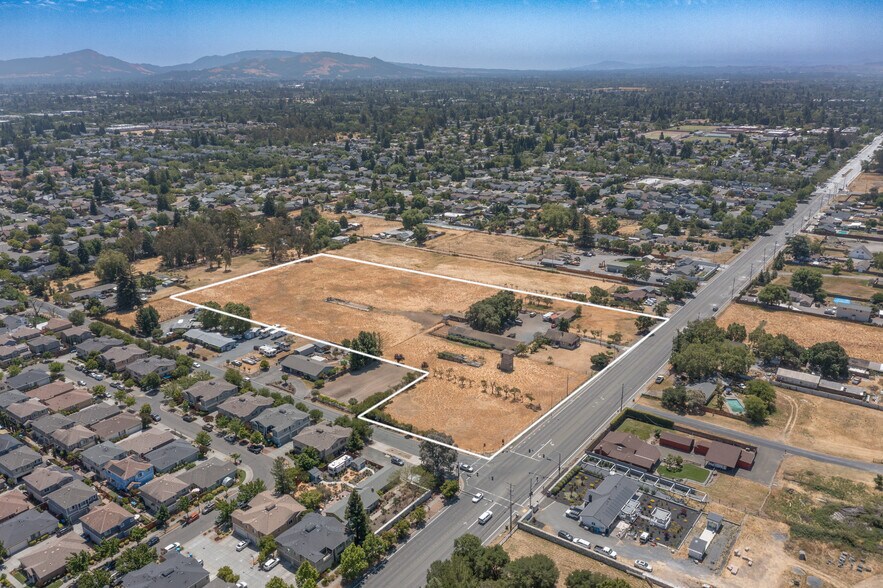 More Photos Of 2082 Fulton Rd, Santa Rosa Land For Sale