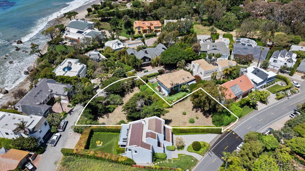 More Photos Of 31826 Broad Beach Road rd, Malibu Land For Sale