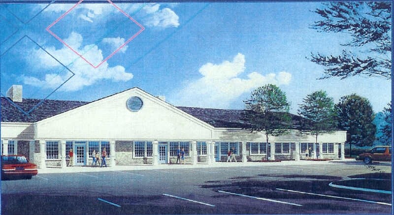 More Photos Of 121-133 W Lansing Rd, Potterville Medical For Lease