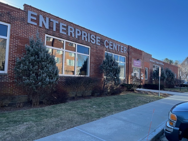 Primary Photo Of 71-121 Loring Ave, Salem Warehouse For Lease