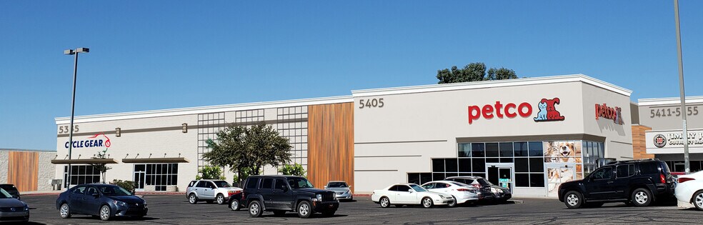 More Photos Of 5355-5455 E Broadway Blvd, Tucson Unknown For Lease