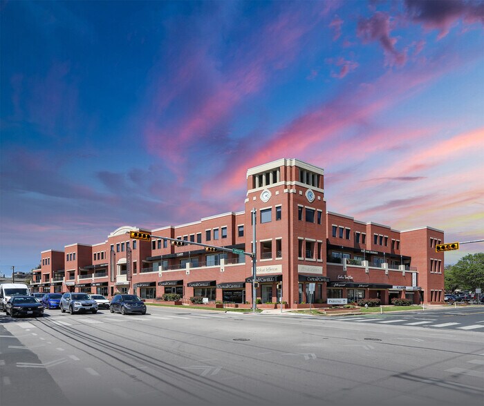 Primary Photo Of 3500 Jefferson St, Austin Office For Lease