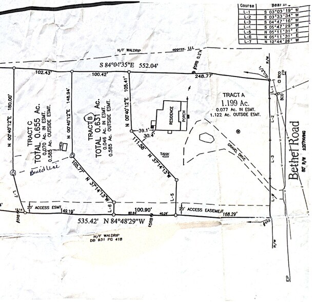 More Photos Of 7990 Bethel Rd, Gainesville Multifamily For Sale