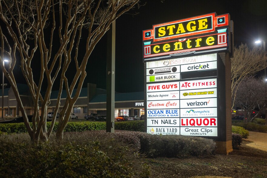 More Photos Of 6600 Stage, Bartlett Unknown For Lease