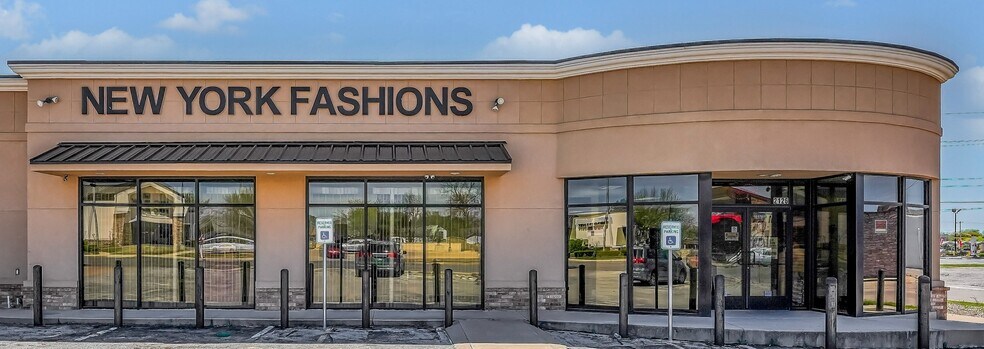 More Photos Of 2126 W Gore Blvd, Lawton Freestanding For Lease