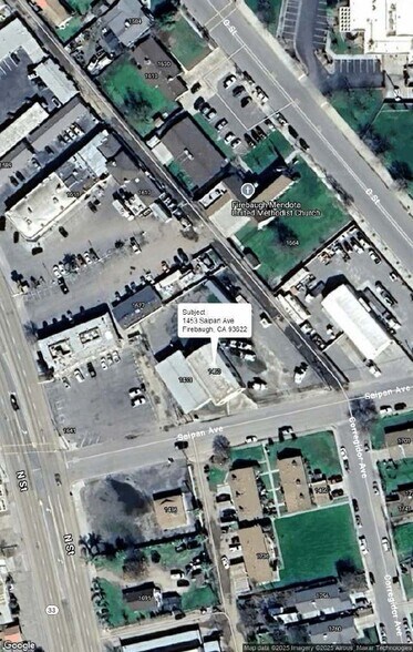 More Photos Of 1453 Saipan Ave, Firebaugh Warehouse For Sale