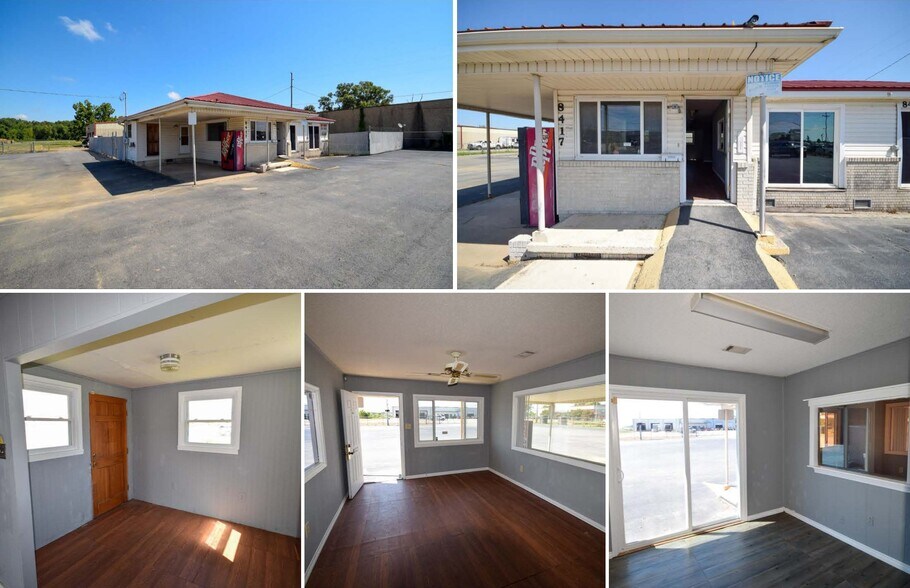More Photos Of 8417 Hwy 70, North Little Rock Auto Dealership For Lease