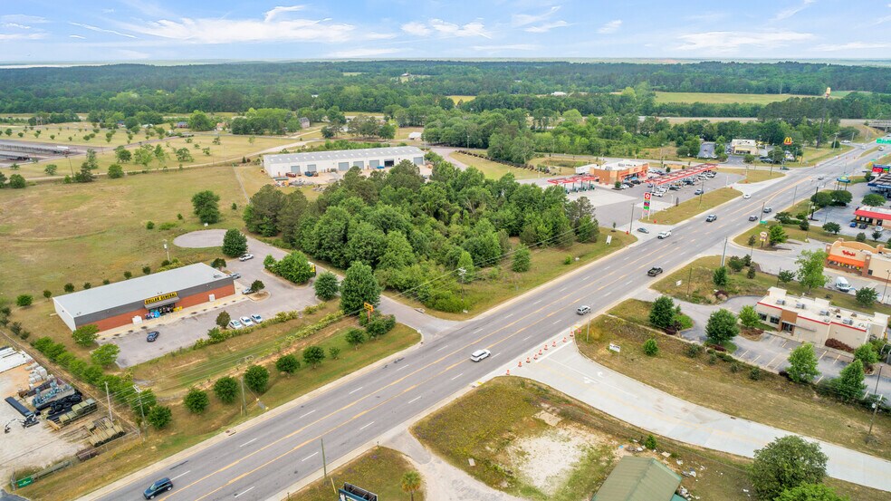 More Photos Of 2626 Columbia Hwy N, Aiken Land For Sale