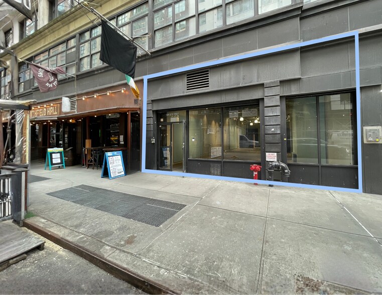 Primary Photo Of 138 W 25th St, New York Loft Creative Space For Lease