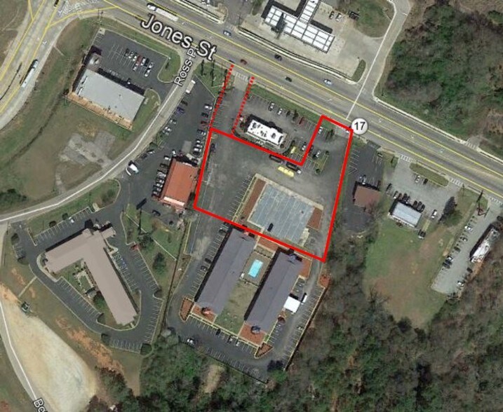 More Photos Of 13705 Highway 17, Lavonia Land For Sale