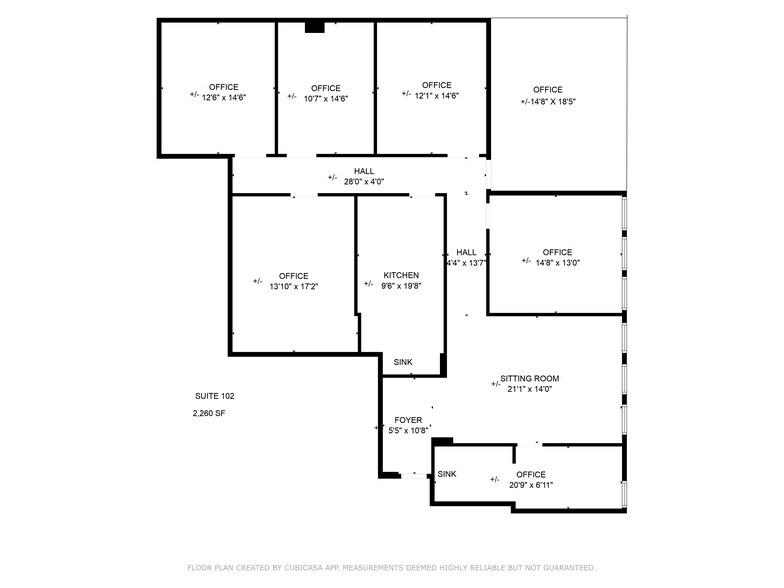 More Photos Of 9031 W 151st St, Orland Park Office For Lease