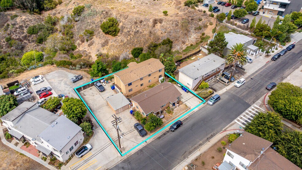 More Photos Of 6736-6740 Kelly St, San Diego Apartments For Sale
