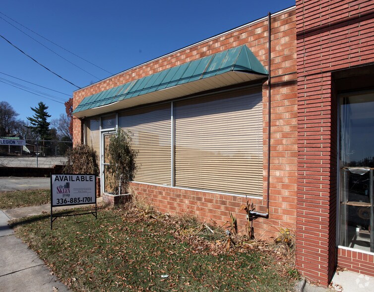 More Photos Of 512-514 W Green St, High Point Freestanding For Lease