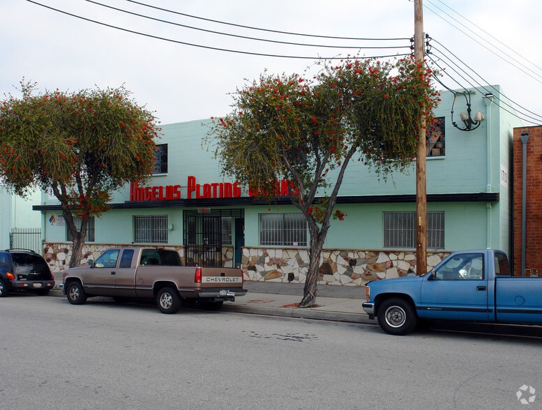 Primary Photo Of 1713 W 134th St, Gardena Manufacturing For Sale