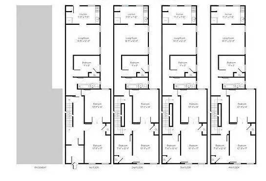 More Photos Of 466 Prospect Pl, Brooklyn Apartments For Sale