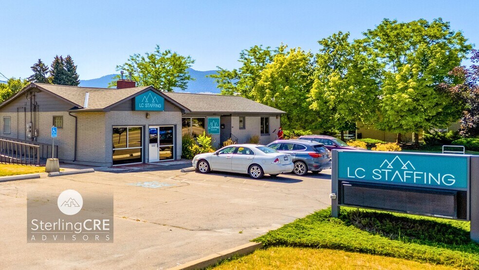 Primary Photo Of 1116 S Reserve St, Missoula Office For Lease