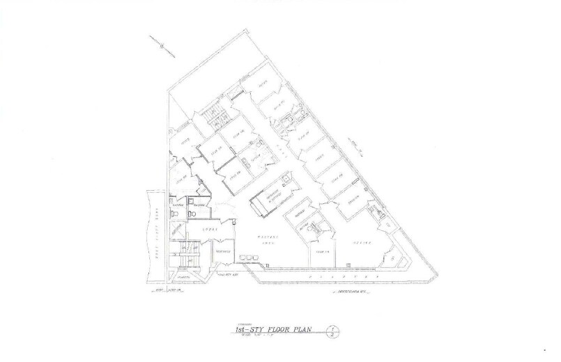 More Photos Of 2301 Pennsylvania Ave, Philadelphia Office Residential For Sale