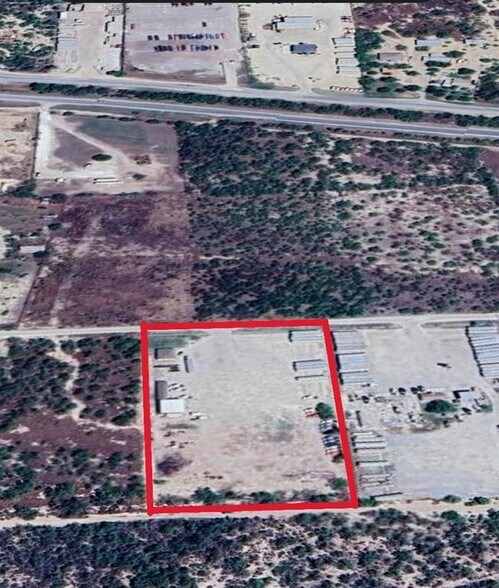 More Photos Of 307 Sulfur Mine Road, Laredo Land For Sale