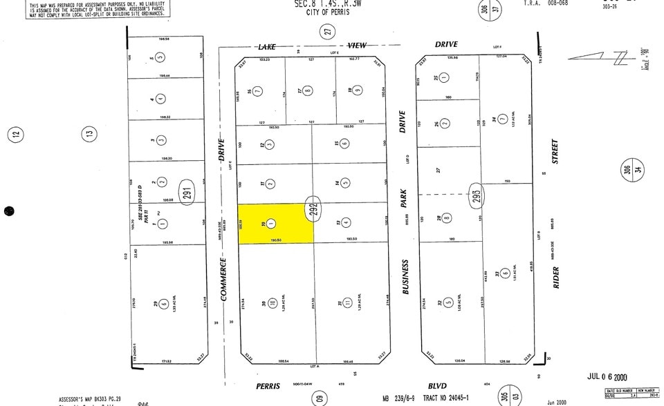 More Photos Of 61 Commerce Dr, Perris Manufacturing For Sale