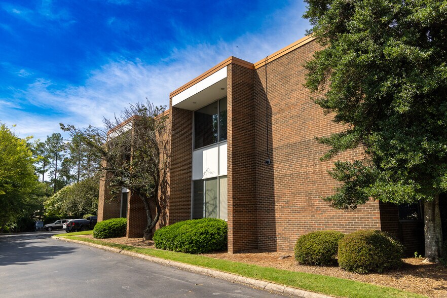 More Photos Of 3803 Computer Dr, Raleigh Unknown For Lease