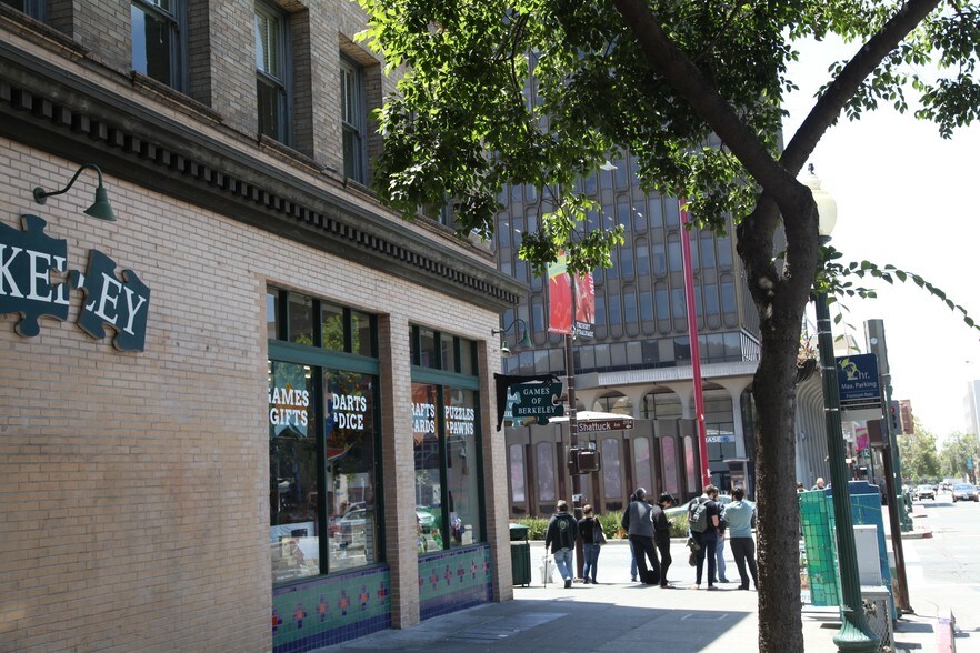 More Photos Of 2151-2163 Shattuck Ave, Berkeley Office For Lease