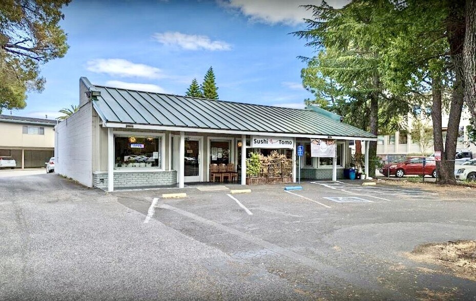 More Photos Of 4131-4133 El Camino Way, Palo Alto Restaurant For Sale
