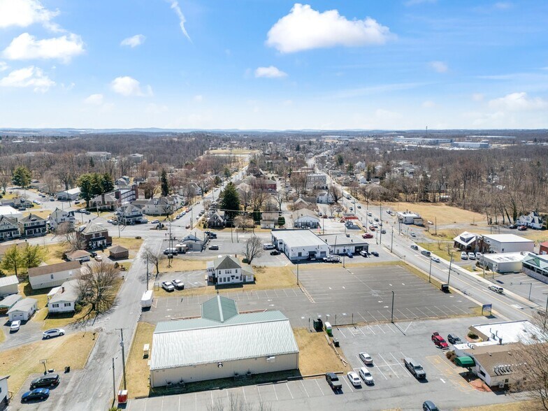 More Photos Of 111 N Broadway, Wind Gap Freestanding For Sale