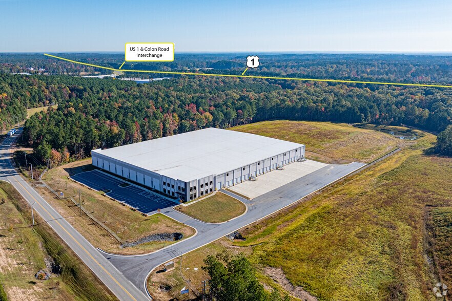 More Photos Of 6000 Enterprise Park Dr, Sanford Distribution For Sale