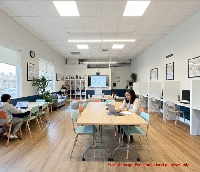 More Photos Of 9210 Katella Ave, Garden Grove Freestanding For Lease