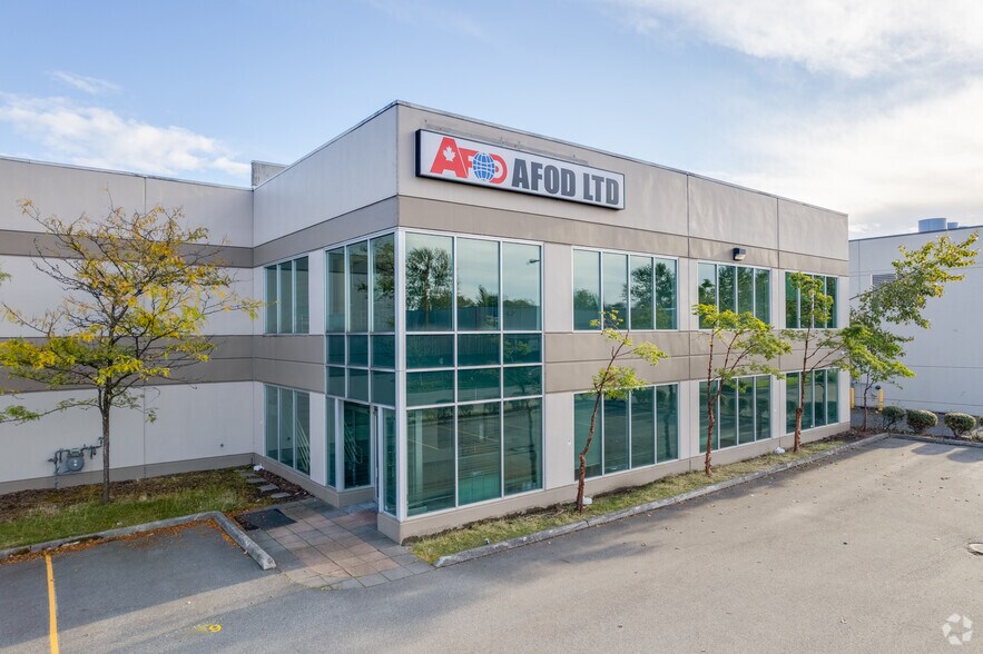 More Photos Of 1638 Foster's Way, Delta Warehouse For Lease