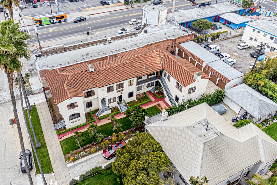 More Photos Of 1251 S Wilton Pl, Los Angeles Apartments For Sale