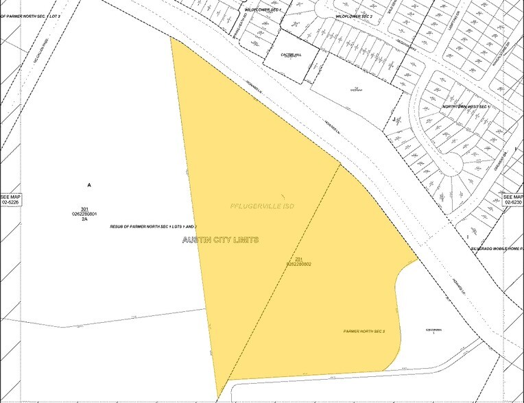 More Photos Of 201 W Howard Ln, Austin Light Distribution For Lease