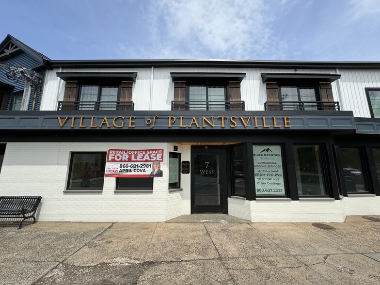 Primary Photo Of 7 Main st, Plantsville Storefront Retail Office For Lease