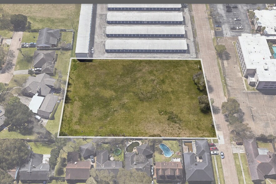 More Photos Of 8905 Hinman st, Houston Land For Sale
