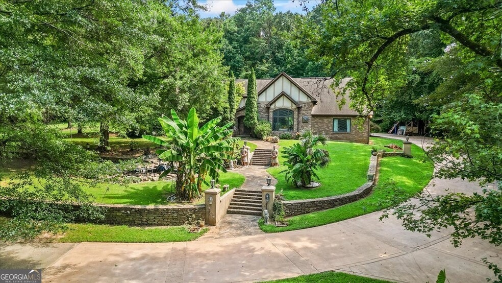 Primary Photo Of 3000 Cathedral Pl, Decatur Movie Radio TVStudio For Sale