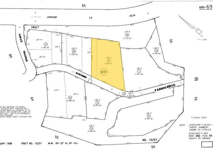 More Photos Of 209 Avenida Fabricante, San Clemente Office For Lease