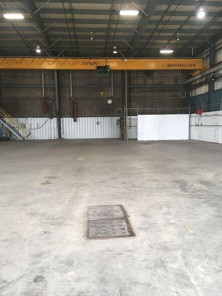 More Photos Of 605 15th Ave, Nisku Warehouse For Sale