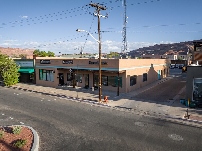 More Photos Of 45 E Center St, Moab Storefront For Sale