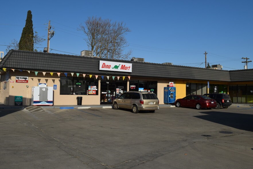 More Photos Of 1419-1439 Crowell St, Livingston Freestanding For Lease
