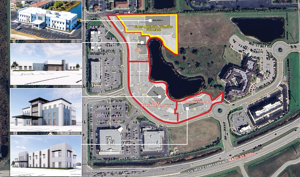 More Photos Of 14540 Hope Center Loop, Fort Myers Medical For Lease