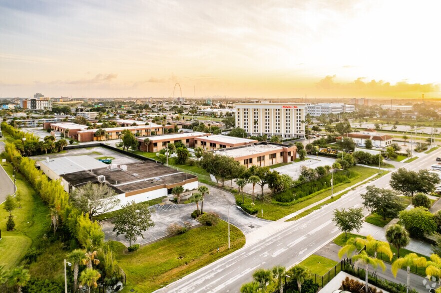More Photos Of 5925 Precision Dr, Orlando Warehouse For Sale
