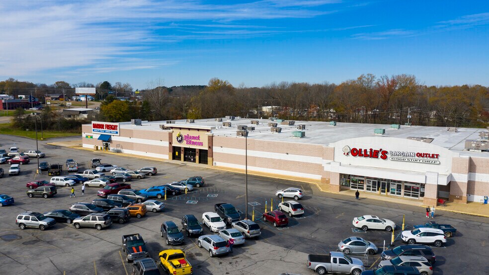 Primary Photo Of 104 Highway 72 W, Corinth Unknown For Lease