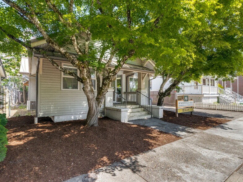 More Photos Of 319 NE 5th St, McMinnville Office Residential For Sale