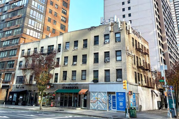Primary Photo Of , New York Multifamily For Sale