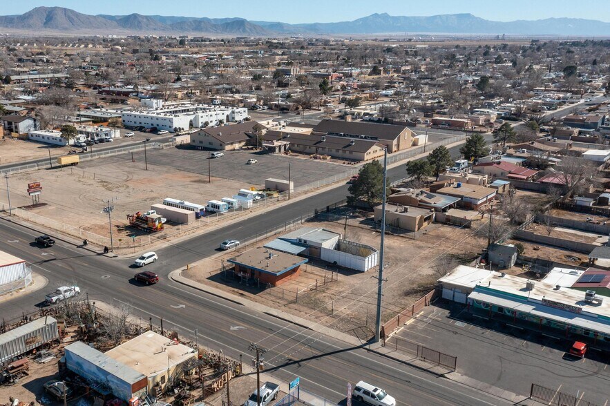 More Photos Of 6510 Zuni Rd SE, Albuquerque Land For Sale