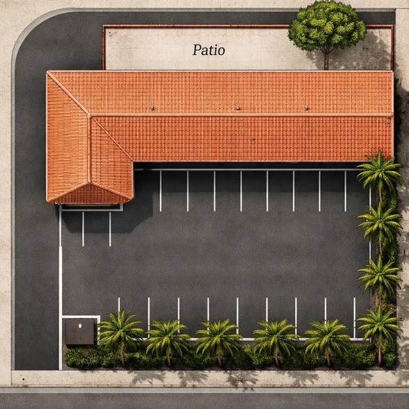 More Photos Of 528 W Chapman Ave, Orange Freestanding For Sale